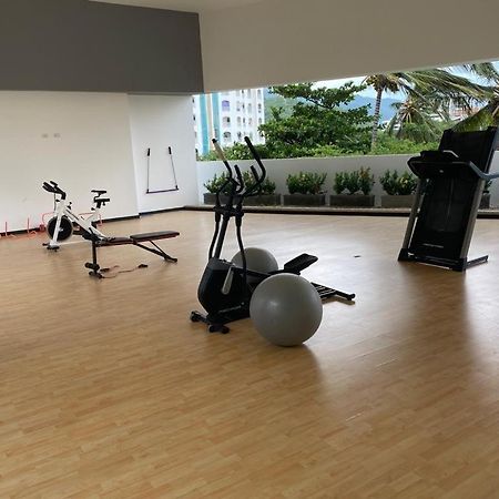 Magnifico Apartamento Con Vista Y Salida Al Mar Santa Marta  Eksteriør bilde