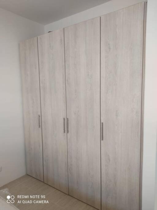 Magnifico Apartamento Con Vista Y Salida Al Mar Santa Marta  Eksteriør bilde